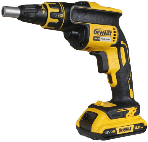 DeWalt DCF620 - aku šroubovák na montáž sdk šroubů